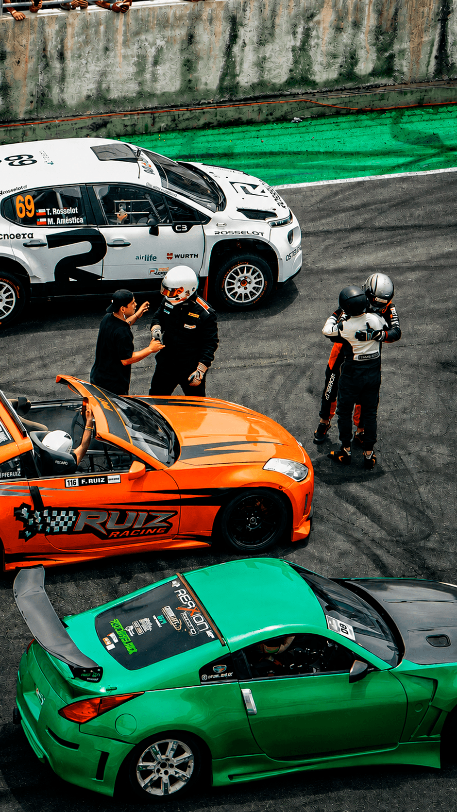 Motorshow en Codegua